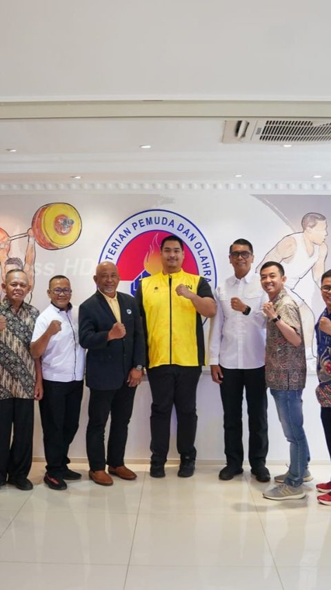 Menpora Dito Dukung Indonesia Jadi Tuan Rumah Ajang Olahraga Tunarungu Asia Tenggara 2024