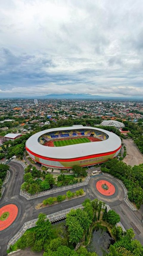 Menjadi Venue Partai Puncak Piala Dunia U-17, Ini Sejarah Stadion Manahan Solo