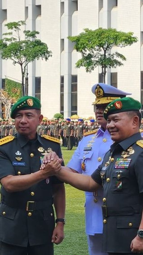 Jenderal Agus Subiyanto Ungkap Sosok Wakasad: Bisa Pangdam atau TNI Bintang 3