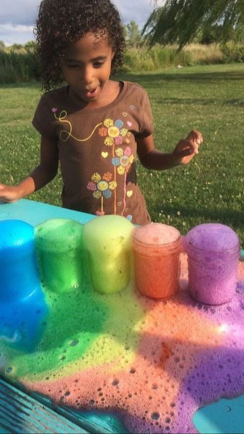 5 Simple Experiments You Can Do With Children