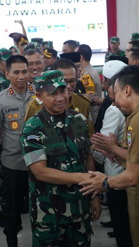 Pekan Depan, Jenderal TNI Agus Subiyanto Jalani Fit and Proper Test