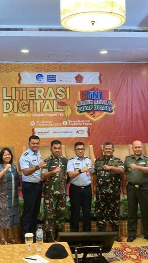 Prajurit TNI Diingatkan Soal Netralitas di Ruang Digital