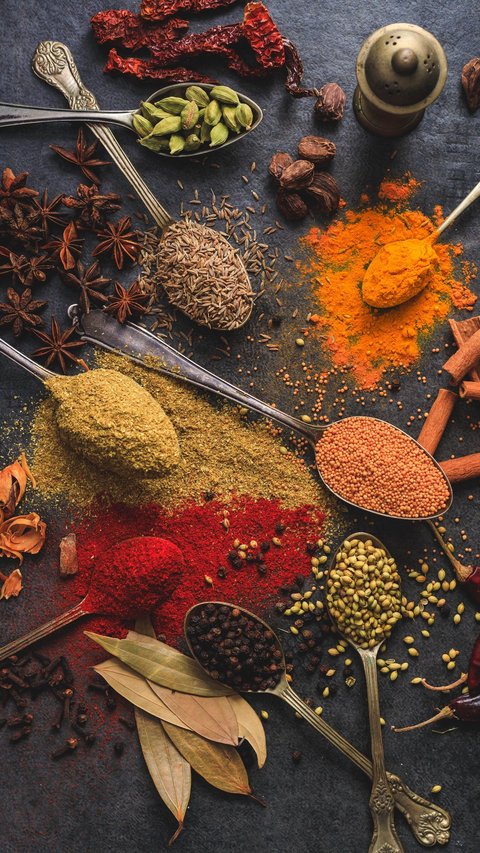 5 Spices that Can Relieve Bloating, Make the Stomach More Comfortable