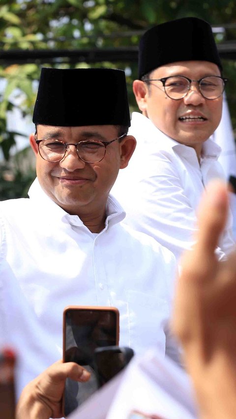 Reaksi Santai Anies soal Khofifah Bantu Prabowo-Gibran di Jatim