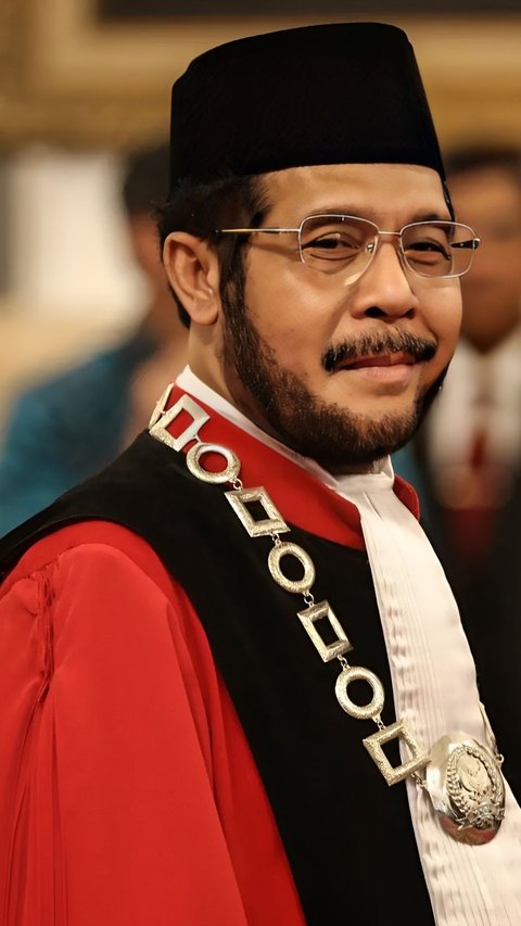 MKMK Pecat Ketua MK Anwar Usman, Terbukti Lakukan Pelanggaran Etik Berat