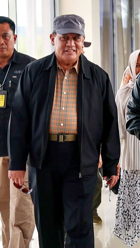 Tak Hadiri Panggilan Polisi, Ketua KPK Firli Bahuri Tiba di Aceh