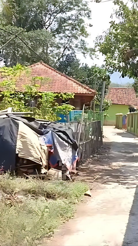 Appearance of Former Vice President Umar Wirahadikusumah's Childhood Home and Relatives in Sumedang: Simple Living, Far from Luxury