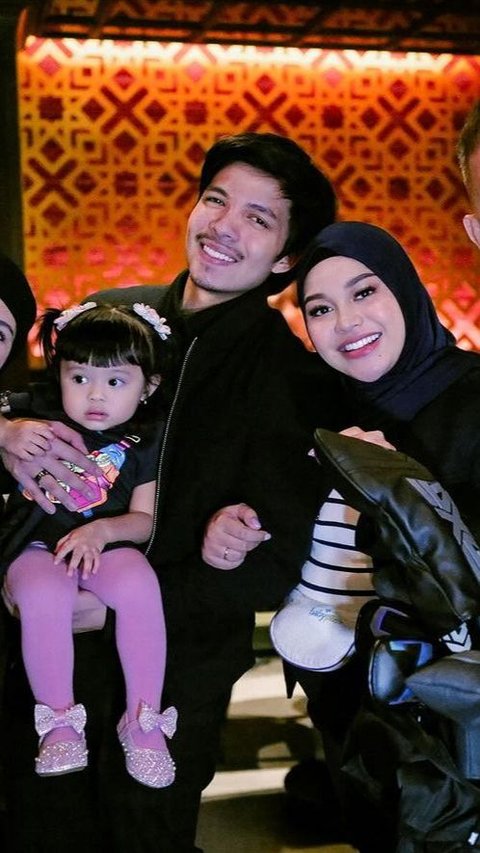 Atta Halilintar Unggah Foto USG Anak Kedua, Ramai Disebut Mirip Ameena