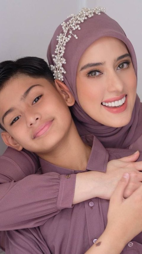 Beranjak Remaja, 8 Foto King Faaz Putra Sulung Fairuz A Rafiq Yang Kini Makin Tampan