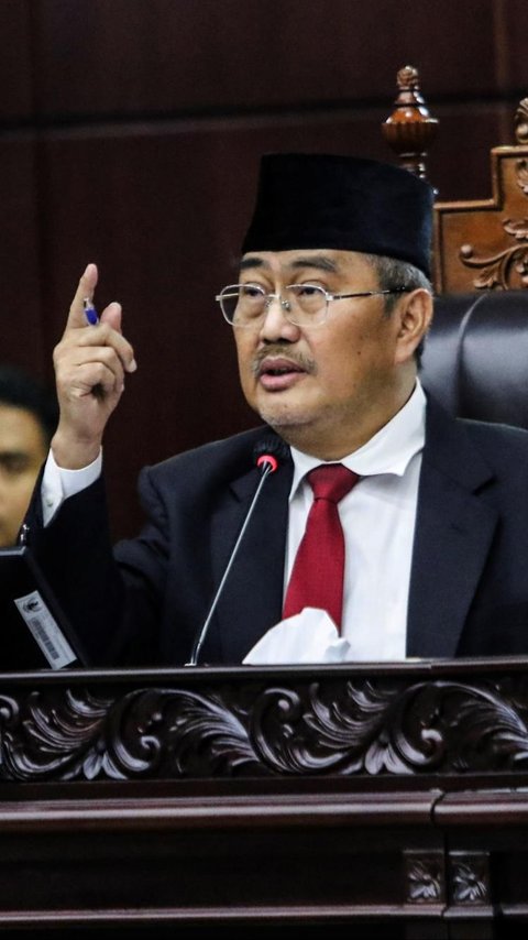 Alasan di Balik MKMK Tak Berhentikan Secara Tidak Hormat Ketua MK Anwar Usman