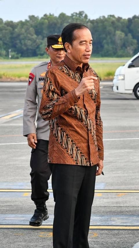 Jokowi Ungkap Alasan Kumpulkan 3 Bacapres: Jangan di Atas Sudah Makan Bersama, di Bawah Masih Ribut
