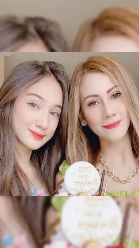 Putrinya jadi Kekasih Al Ghazali, 7 Potret Ibunda Laura Moane yang Tak Kalah Cantik dengan Maia Estianty