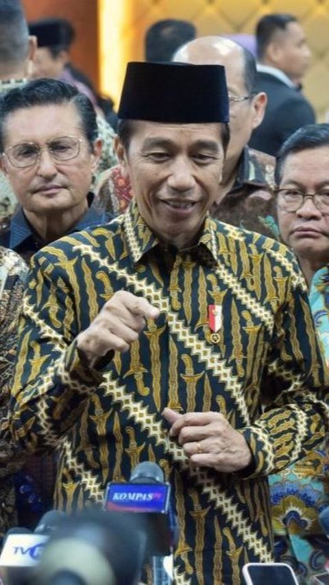 VIDEO: Jokowi Gregetan Dituding Banyak Pihak Soal Pemilu Gampang Diintervensi