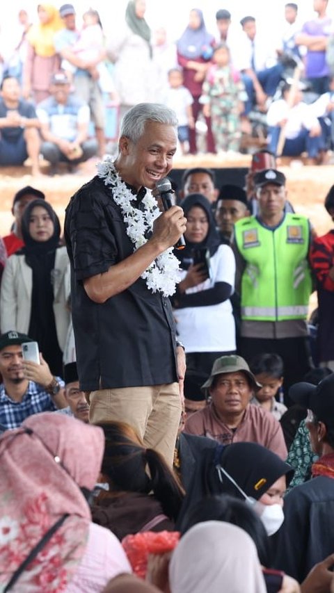 VIDEO: Ganjar Curhat Saat ini Pengangguran, Singgung Pertemuan Dengan Presiden Jokowi
