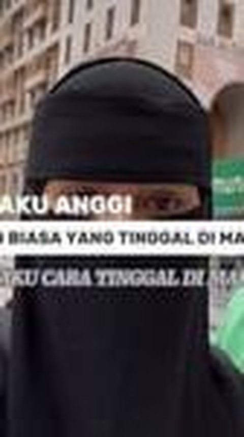 Kisah Pramugari Cantik Pensiun Dini lalu Ditentang Keluarga, Penampilan Berubah kini Pilih Tinggal di Madinah