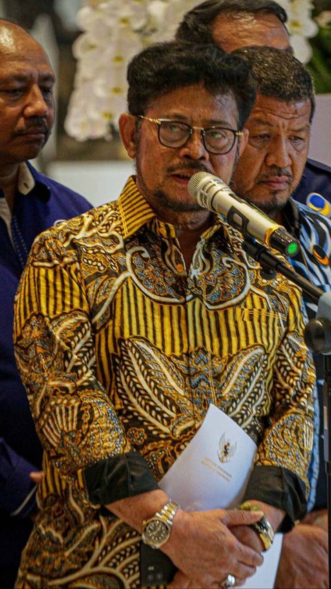 Kasus Syahrul Yasin Limpo, Eks Jubir KPK dan Aktivis Antikorupsi Dicegah ke Luar Negeri