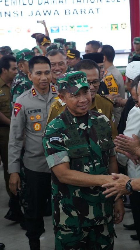 Bocoran Visi dan Misi Jenderal Agus Subiyanto saat Fit And Proper Test Panglima TNI, Bakal Singgung Keamanan Papua
