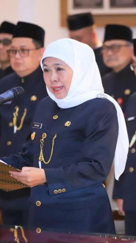 Airlangga Klaim Khofifah Gabung Tim Pemenangan Prabowo: Beliau jadi Ujung Tombak di Jatim