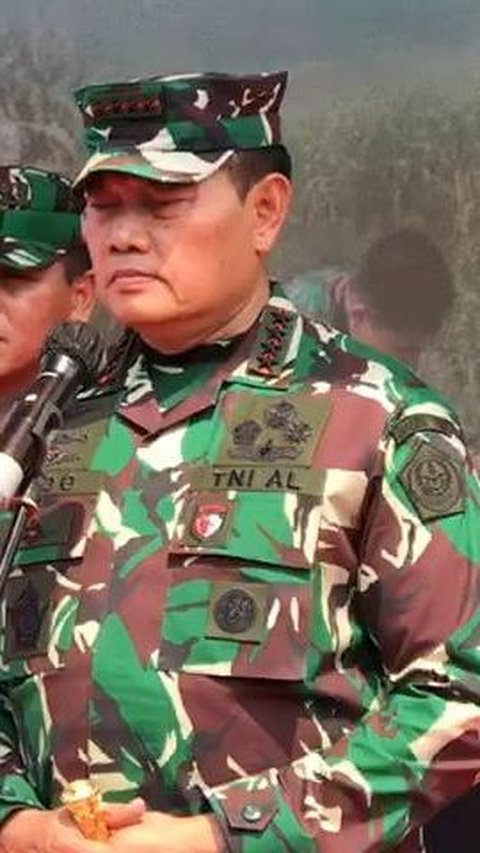 Rapat Koordinasi Satgas Anti Mafia Tanah, Panglima: Banyak Tanah TNI Bermasalah