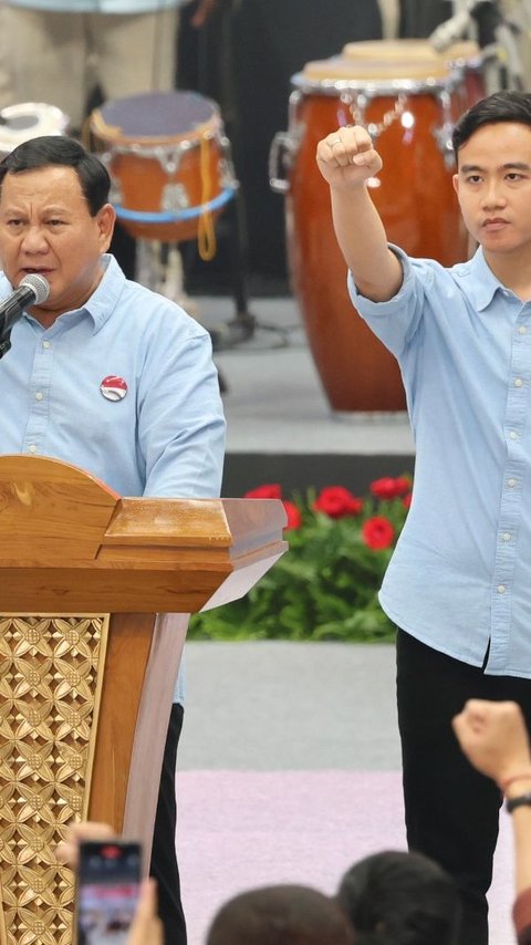 Duet Prabowo-Gibran Dinilai Bisa Bawa Indonesia Jadi Negara Maju
