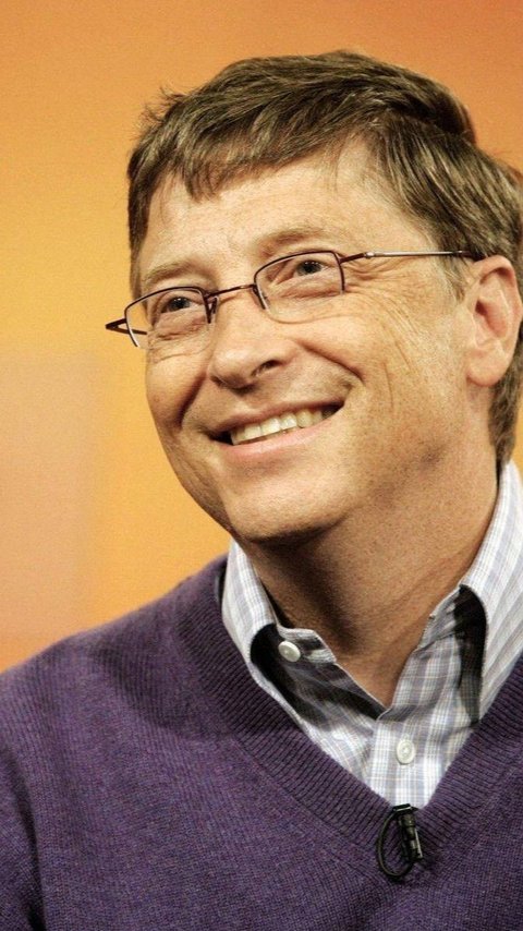 Bill Gates Pendiri Microsoft Pernah Khawatir bila Gaji yang Diberikan ke Karyawannya Tak Cukupi Kebutuhan