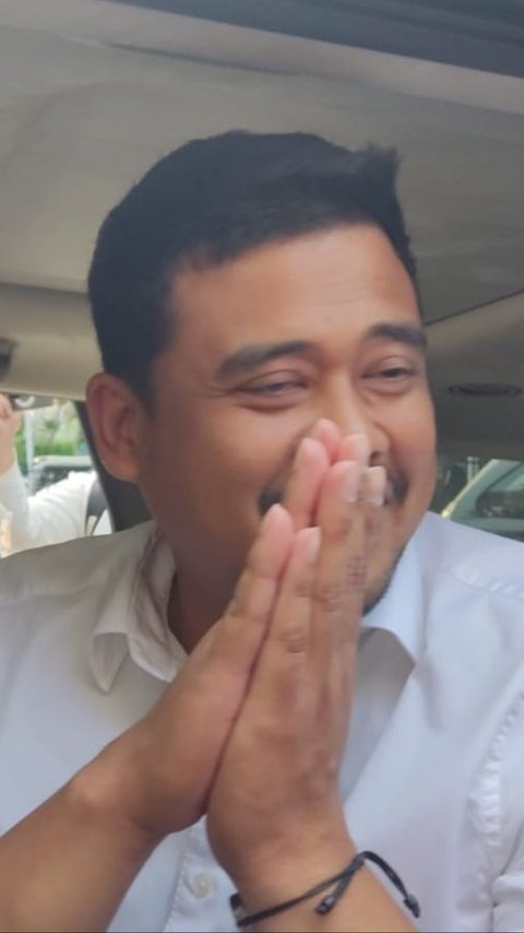 Bobby Nasution Dukung Prabowo-Gibran, PDIP: Otomatis Bukan Anggota Partai Lagi