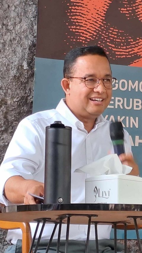 Anies Baswedan Soroti Kualitas Manusia Indonesia: Kawasan Timur Telat 1 Dekade