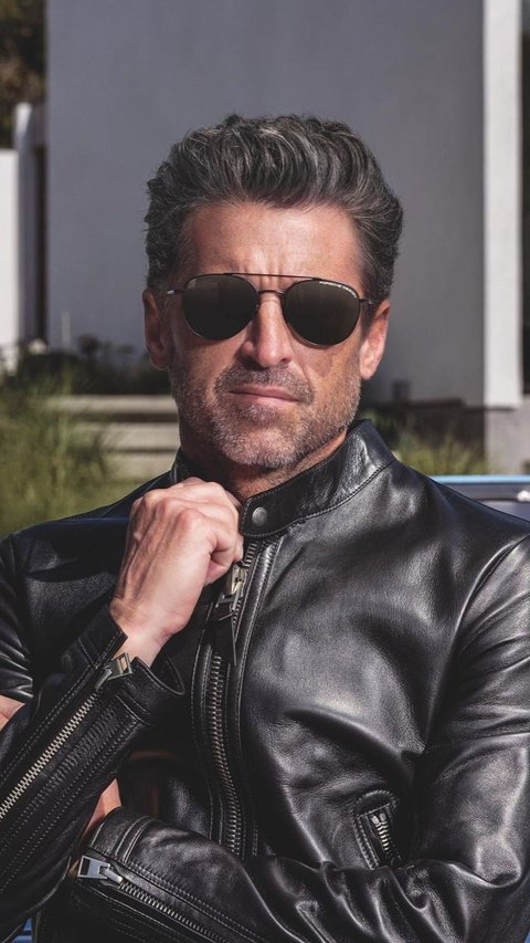 6 Portraits of Patrick Dempsey, PEOPLE's 'Sexiest Man Alive' 2023
