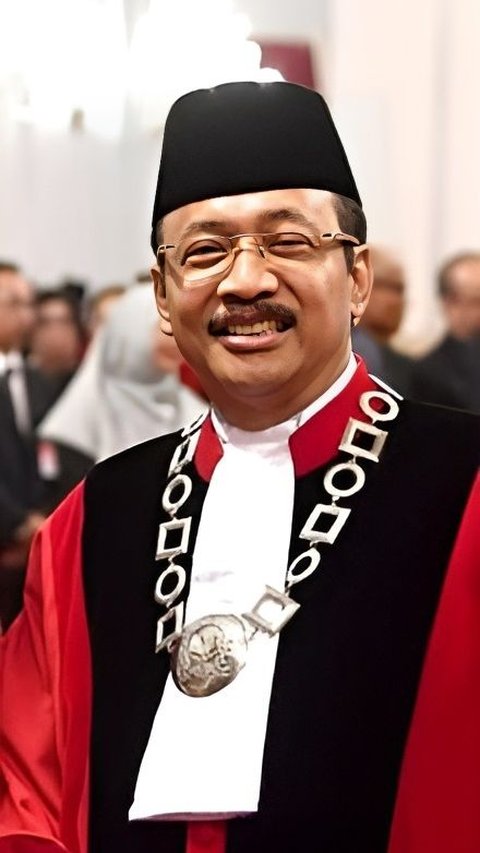 Profile of Elected Chief Justice Suhartoyo: Invited by Judge Selection Friends, He Found Out on His Own Who Passed