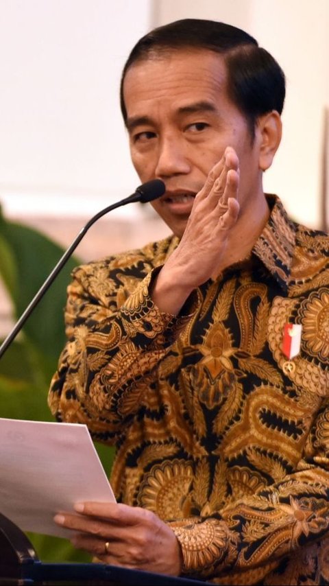 Respons Jokowi Soal Anwar Usman Diberhentikan dari Ketua MK