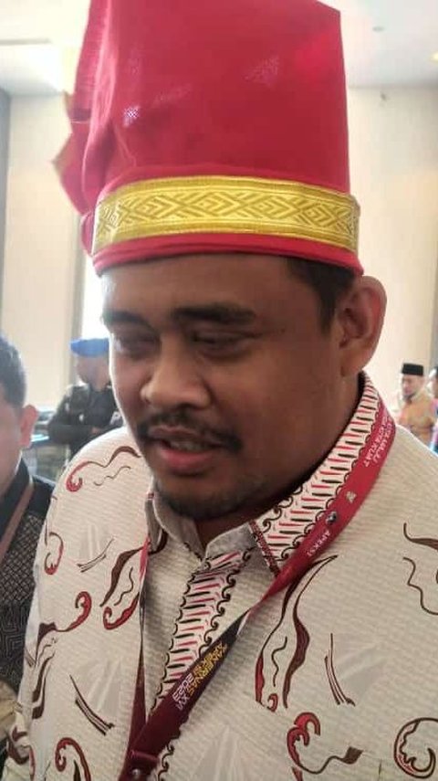 Bobby Nasution Belum Dipecat PDIP, Ini Alasan Hasto