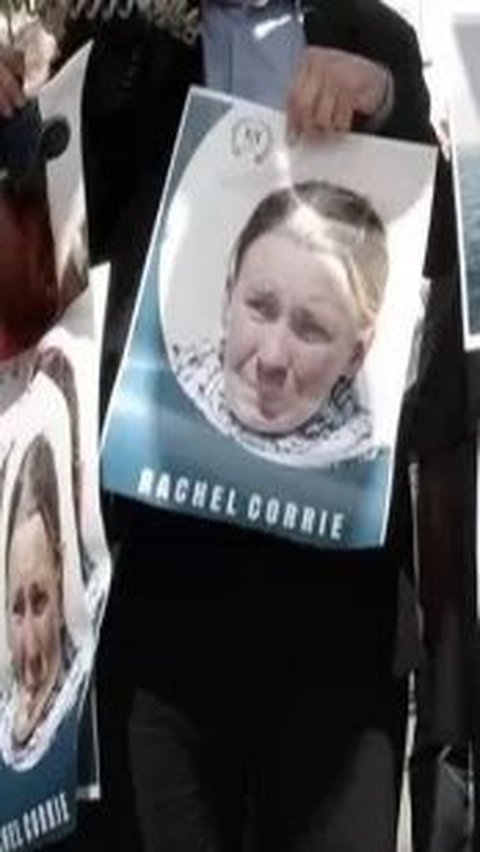 Mengenang Kisah Rachel Corrie, Aktivis Perdamaian Asal AS di Palestina yang Tewas Dilindas Buldoser Israel
