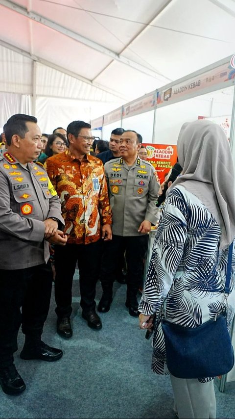 Dorong Masyarakat Tumbuhkan Jiwa Wirausaha, BRI Gelar Presisi Preneur Expo