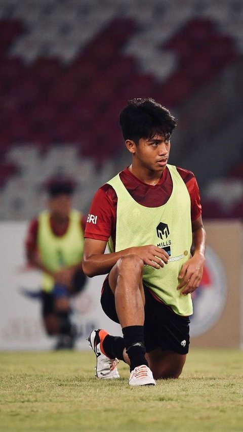 Profil Figo Dennis Gelandang Timnas Indonesia U-17, Bocah Probolinggo yang Punya Mimpi Besar Tumbangkan Ekuador