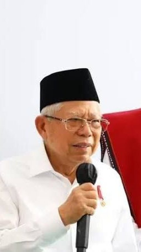 Ma’ruf Amin Minta MK Tak Buat Kegaduhan Baru