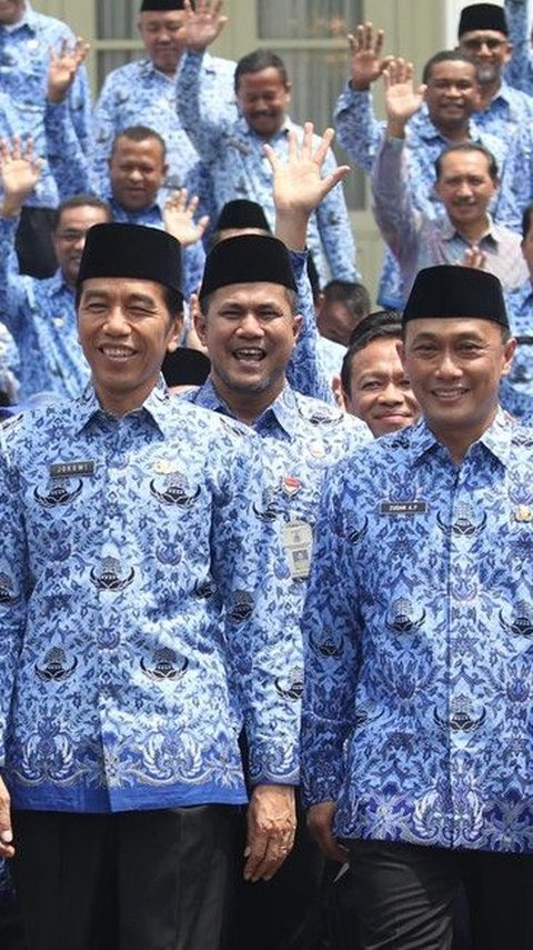 Aturan Lengkap Larangan ASN Selama Pemilu 2024: Dari Pose Foto sampai Like dan Komen di Medsos Capres