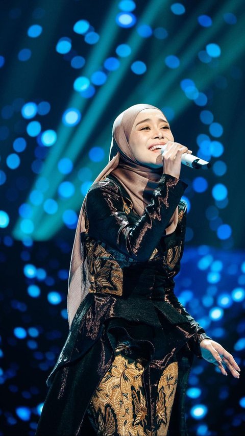 One by One Dangdut Singer, Lesti Kejora Competes with Mahalini and Tiara Andini at IMA 2023