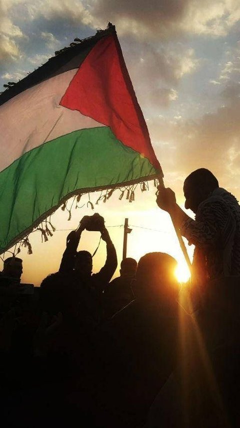 Free Palestine Artinya Apa? Berikut Penjelasan Maknanya yang Begitu Dalam
