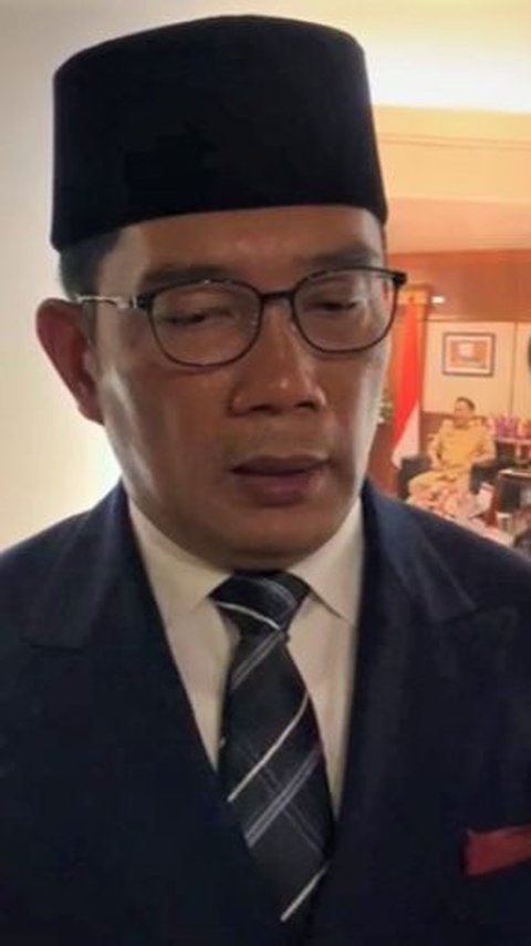 Jokowi Tunjuk Ridwan Kamil Jadi Kurator Pembangunan IKN