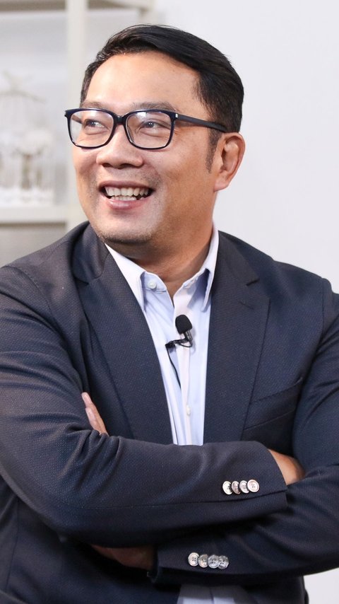 Tak Lagi Jadi Pejabat, Ridwan Kamil Kini Fokus Bisnis Skincare