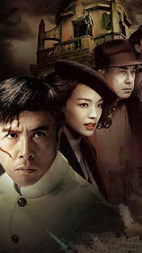 Legend of the Fist: The Return of Chen Zhen, Film Drama with Action Touch