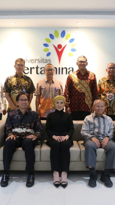 Nicke Widyawati Minta Universitas Pertamina Siapkan Lulusan Dengan Sustainability Skills