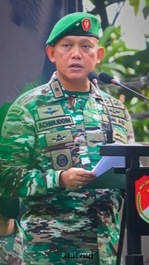 Sosok Jenderal TNI jadi Bodyguard Jokowi yang Baru, Ditempa jadi Pasukan Elite Kopassus