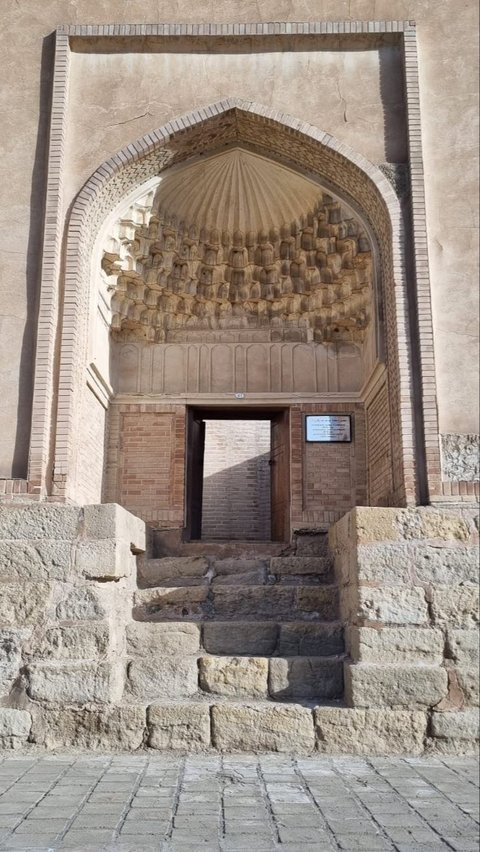 Chor-Bakr Memorial Park, Makam Pemuka Agama Islam yang Estetik di Uzbekistan