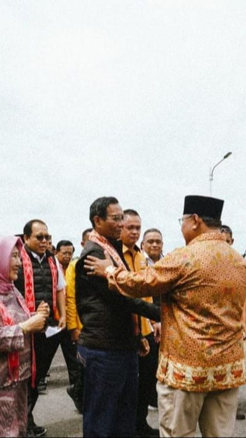 Mahfud Pamer Dukungan Kebijakan untuk Pondok Pesantren: Ulama Banyak Dijadikan Pahlawan Nasional