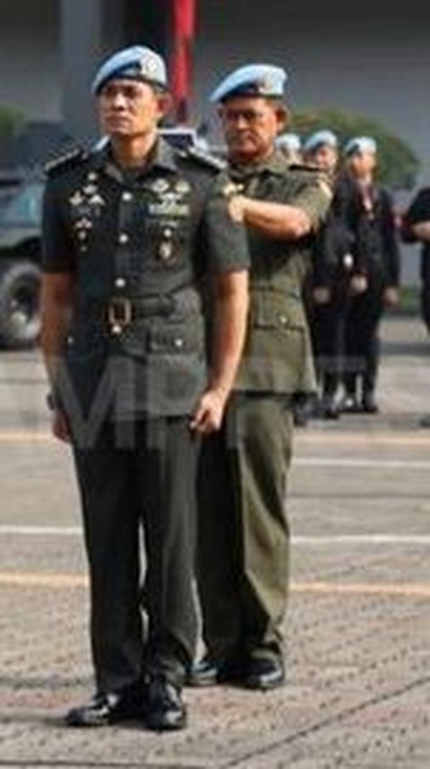 Pecah Bintang, Kolonel Faisol Izuddin Perisai Hidup Jokowi Jadi Jenderal TNI Termuda