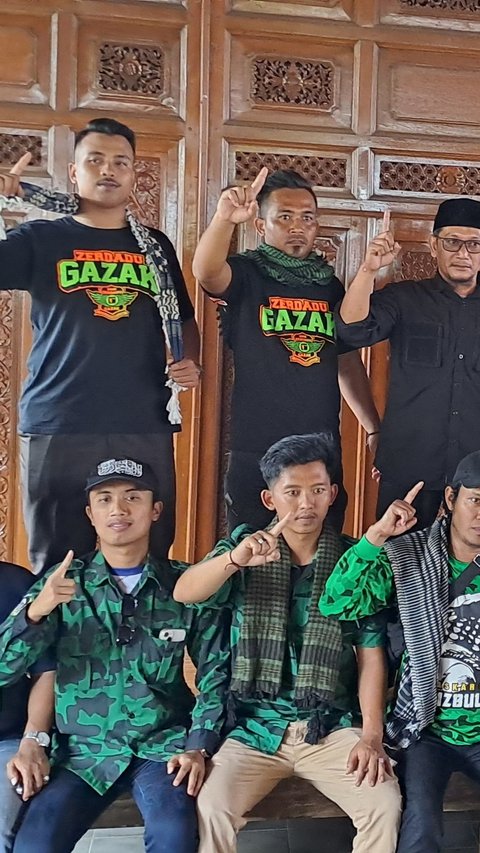 Simpatisan PPP DIY Deklarasi Dukung Anies-Cak Imin di Pilpres 2024