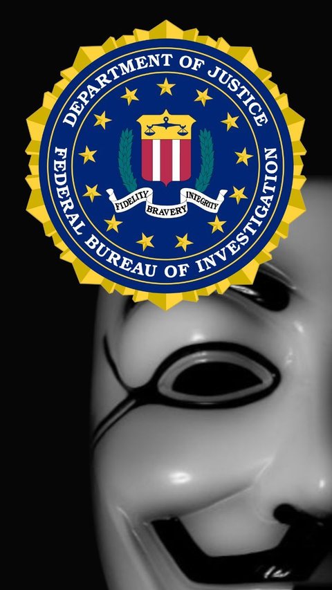 FBI Pasang Tampang Hacker Buronan Dunia, Mayoritas Berwajah Asia dan Timur Tengah