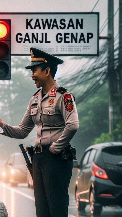 10 Gambaran Imbauan Berkendara di Tepi Jalan yang Menghibur, Aman, dan Menenangkan