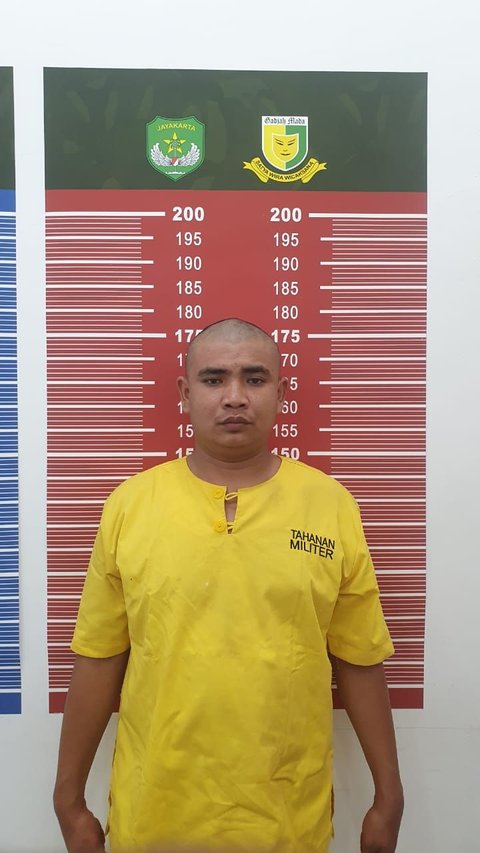 Paspampres Bunuh-Culik Imam Masykur Divonis Penjara Seumur Hidup & Dipecat dari TNI
